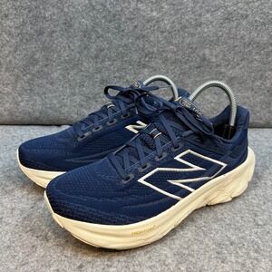 New Balance Fresh Foam X 1080v12 Navy Women's Running Shoes Sneakers Size 10